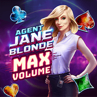 Agent Jane Blonde - Max Volume