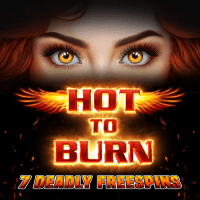 Hot to Burn - 7 Sinful Free Spins