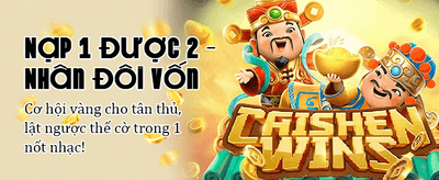 Khuyến mãi nạp đầu hấp dẫn