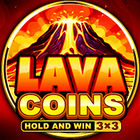 Lava Gold Coins