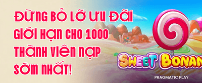 Khuyến Mãi Nạp Lần Đầu